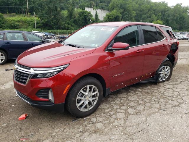 CHEVROLET EQUINOX LT 2023 3gnaxueg4ps182678