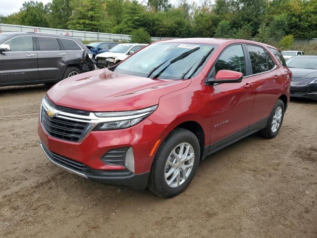 CHEVROLET EQUINOX 2024 3gnaxueg4rl104804