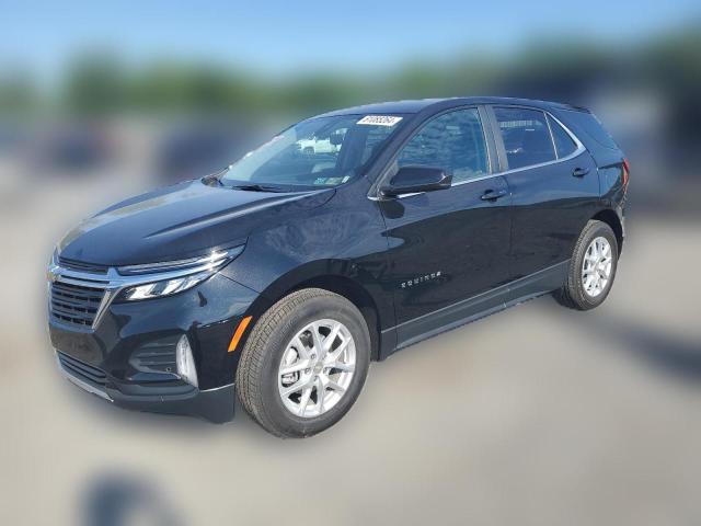 CHEVROLET EQUINOX 2023 3gnaxueg5pl121219