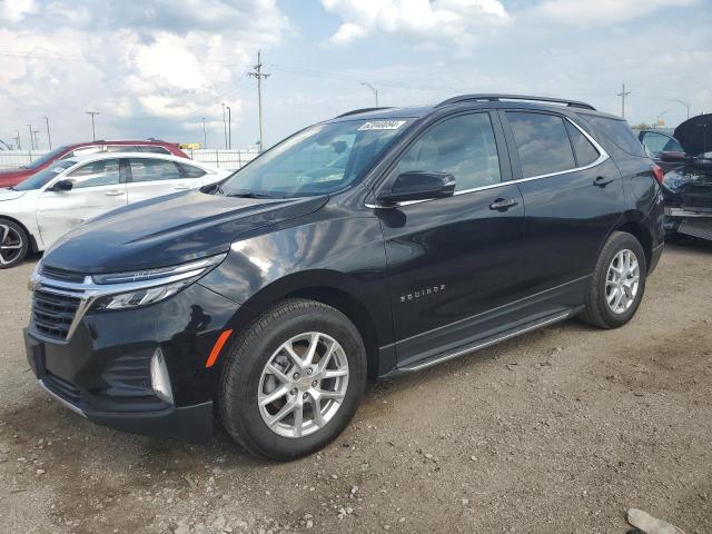 CHEVROLET EQUINOX LT 2023 3gnaxueg5pl141437