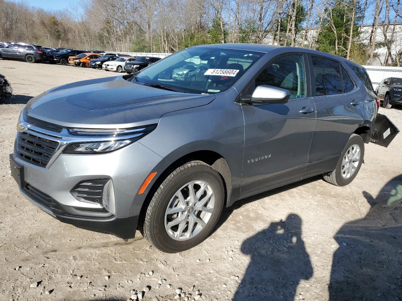 CHEVROLET EQUINOX 2023 3gnaxueg5ps201853