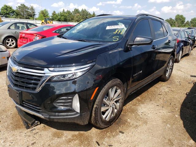 CHEVROLET EQUINOX LT 2023 3gnaxueg6pl173605