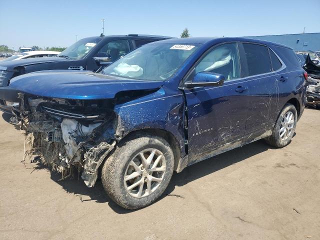 CHEVROLET EQUINOX LT 2023 3gnaxueg6ps128184