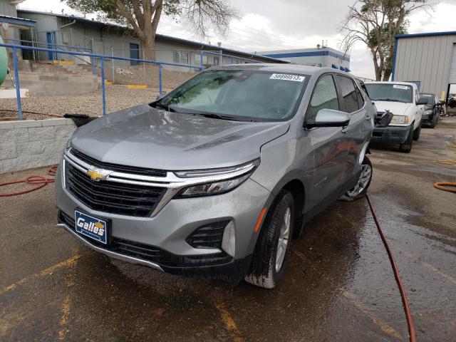 CHEVROLET EQUINOX LT 2023 3gnaxueg6ps204941