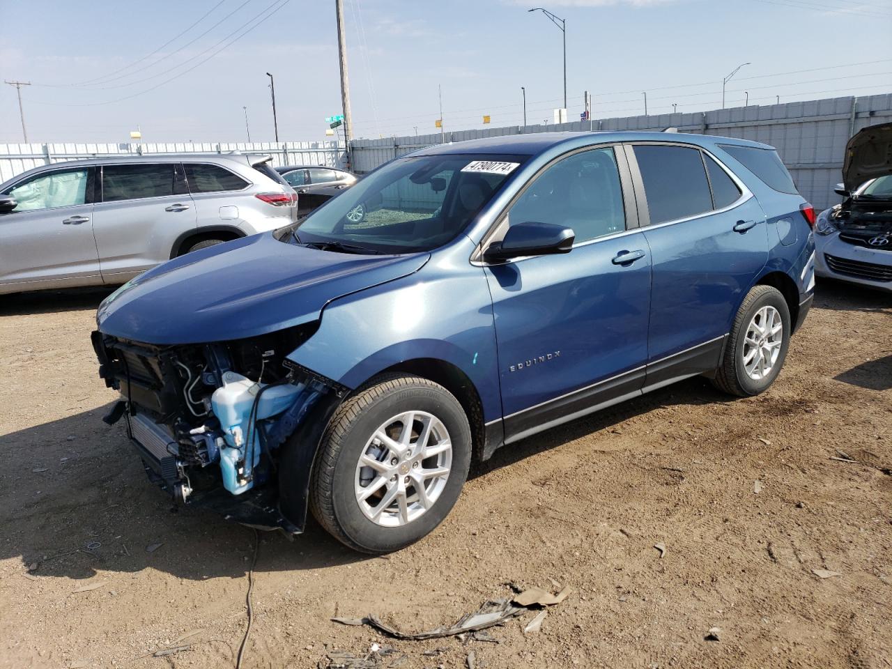 CHEVROLET EQUINOX 2024 3gnaxueg6rl126366