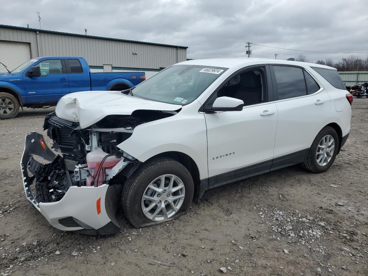 CHEVROLET EQUINOX 2024 3gnaxueg6rs117608