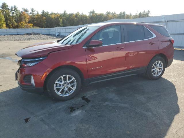 CHEVROLET EQUINOX LT 2023 3gnaxueg7ps155443