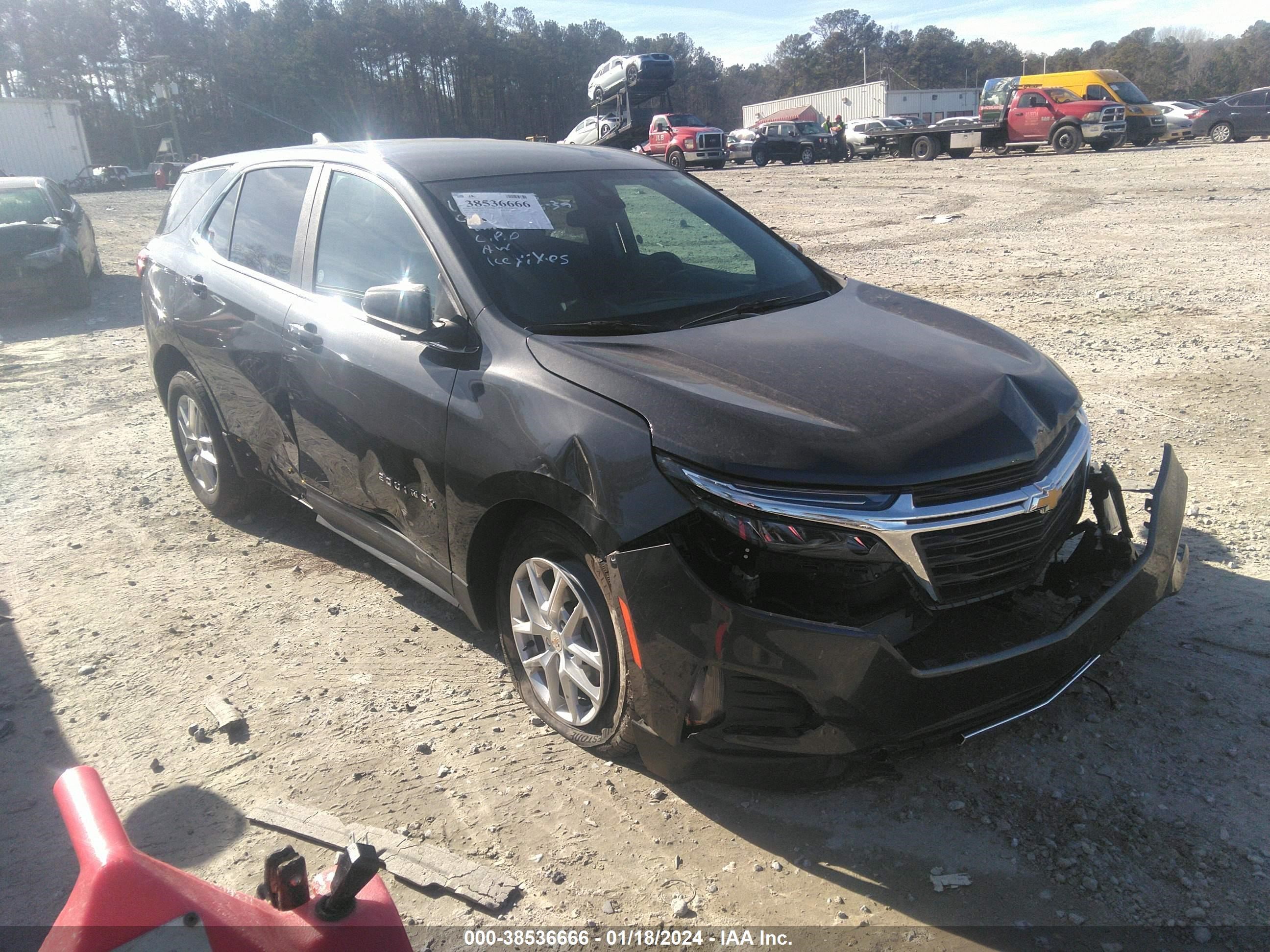 CHEVROLET EQUINOX 2023 3gnaxueg7ps186398