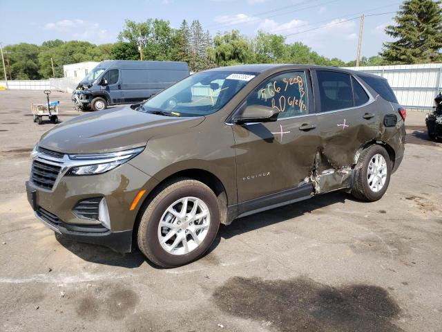 CHEVROLET EQUINOX LT 2023 3gnaxueg8pl102681