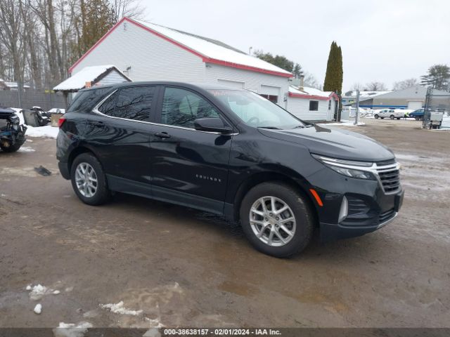 CHEVROLET EQUINOX 2023 3gnaxueg8pl202831