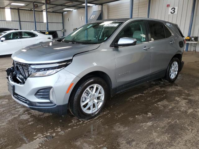 CHEVROLET EQUINOX LT 2023 3gnaxueg8ps170971