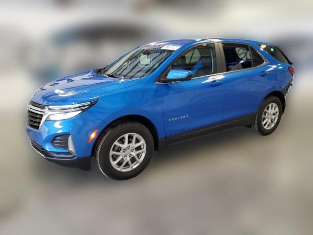 CHEVROLET EQUINOX 2024 3gnaxueg8rl241390