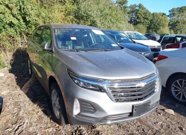 CHEVROLET EQUINOX 2023 3gnaxueg9pl114421