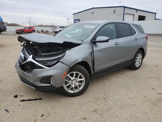 CHEVROLET EQUINOX 2023 3gnaxueg9pl138637