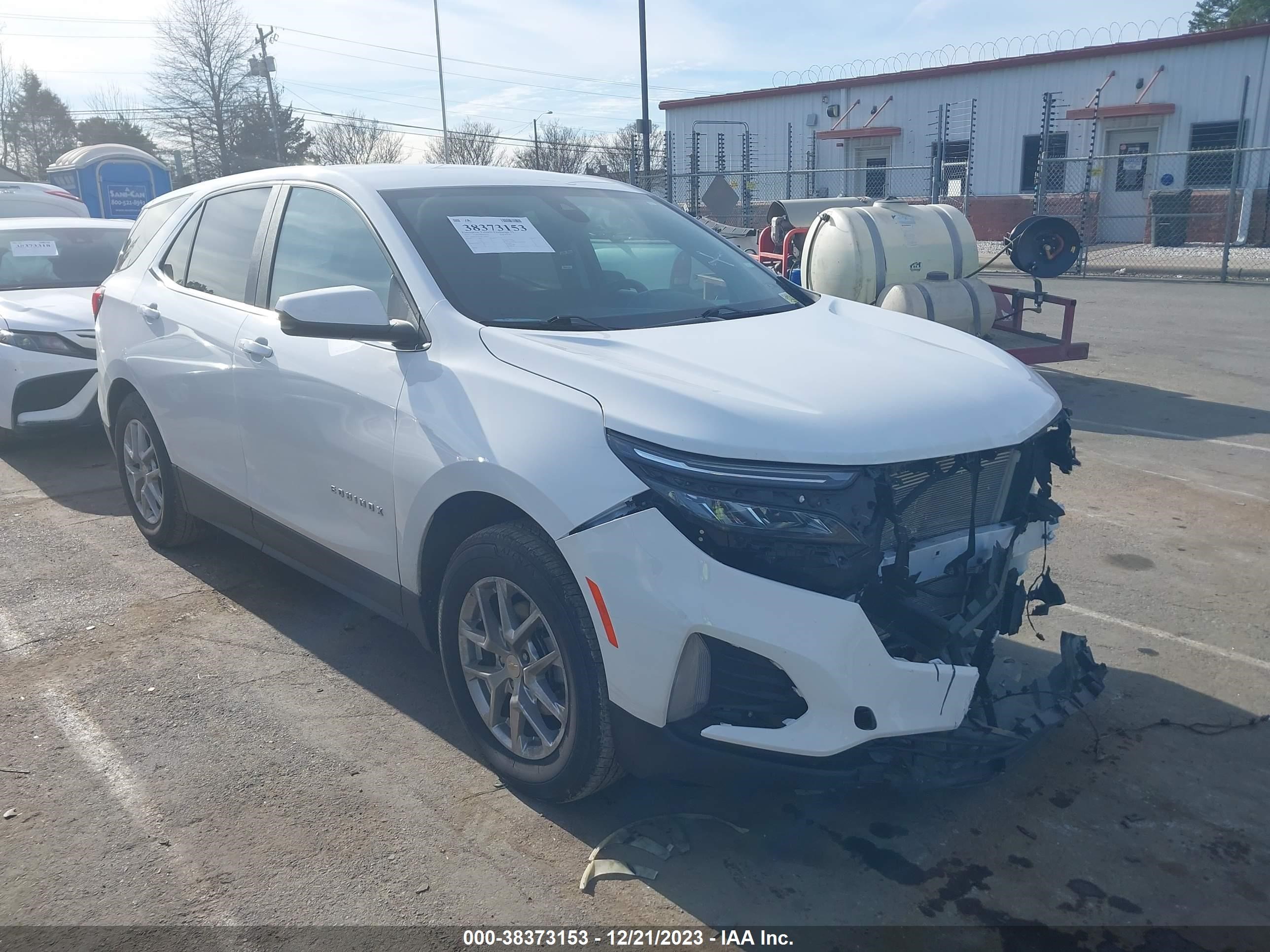 CHEVROLET EQUINOX 2023 3gnaxueg9pl180421