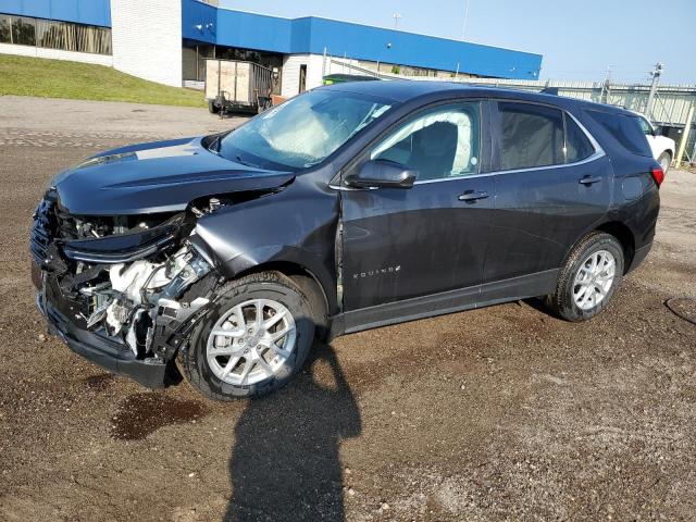 CHEVROLET EQUINOX LT 2023 3gnaxueg9ps171062