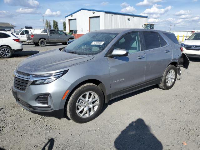 CHEVROLET EQUINOX LS 2024 3gnaxueg9rl155425