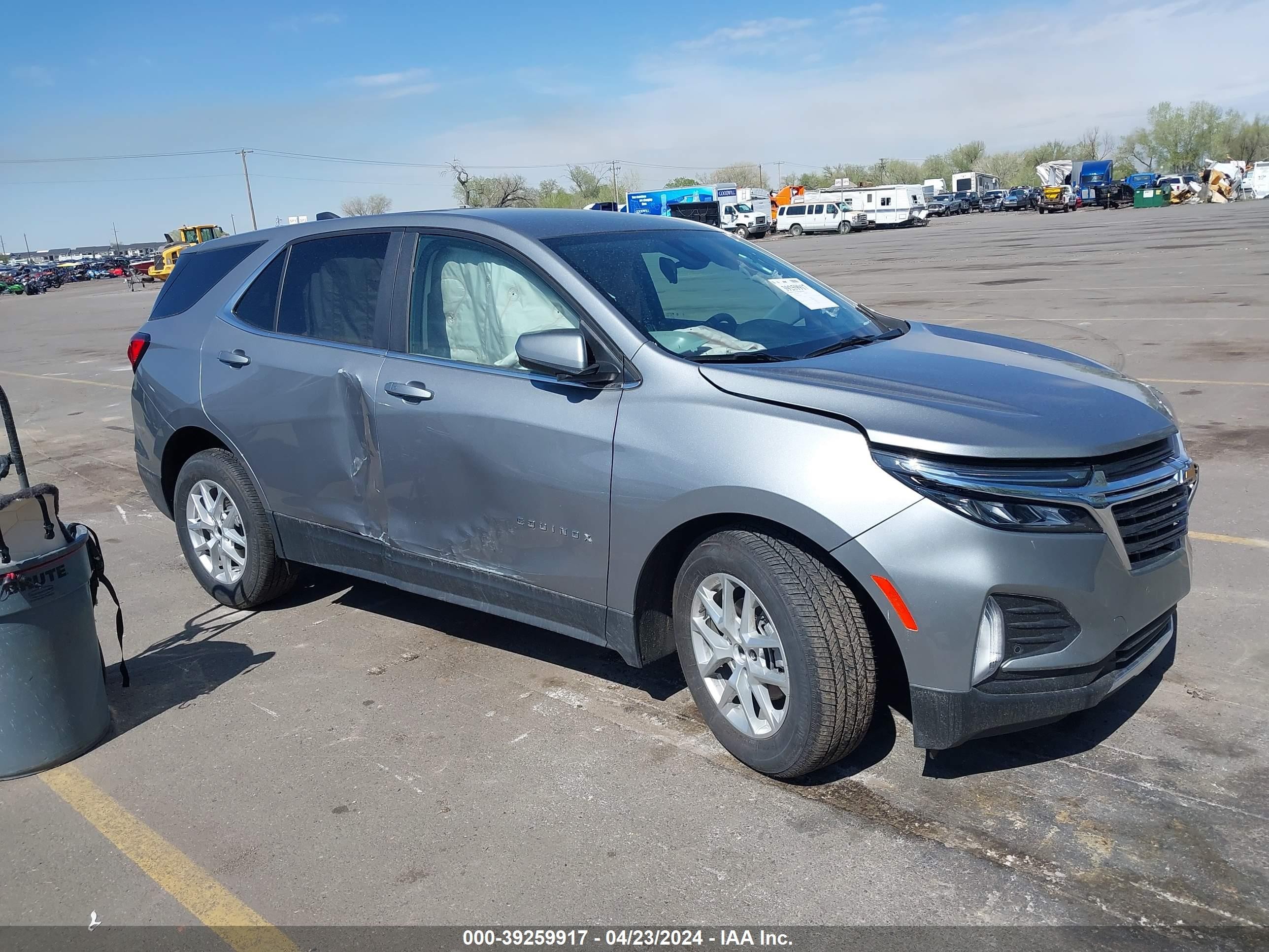 CHEVROLET EQUINOX 2024 3gnaxueg9rl160186