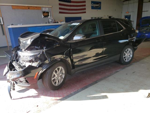 CHEVROLET EQUINOX LT 2023 3gnaxuegxpl128375