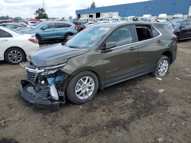 CHEVROLET EQUINOX LT 2023 3gnaxuegxpl180654