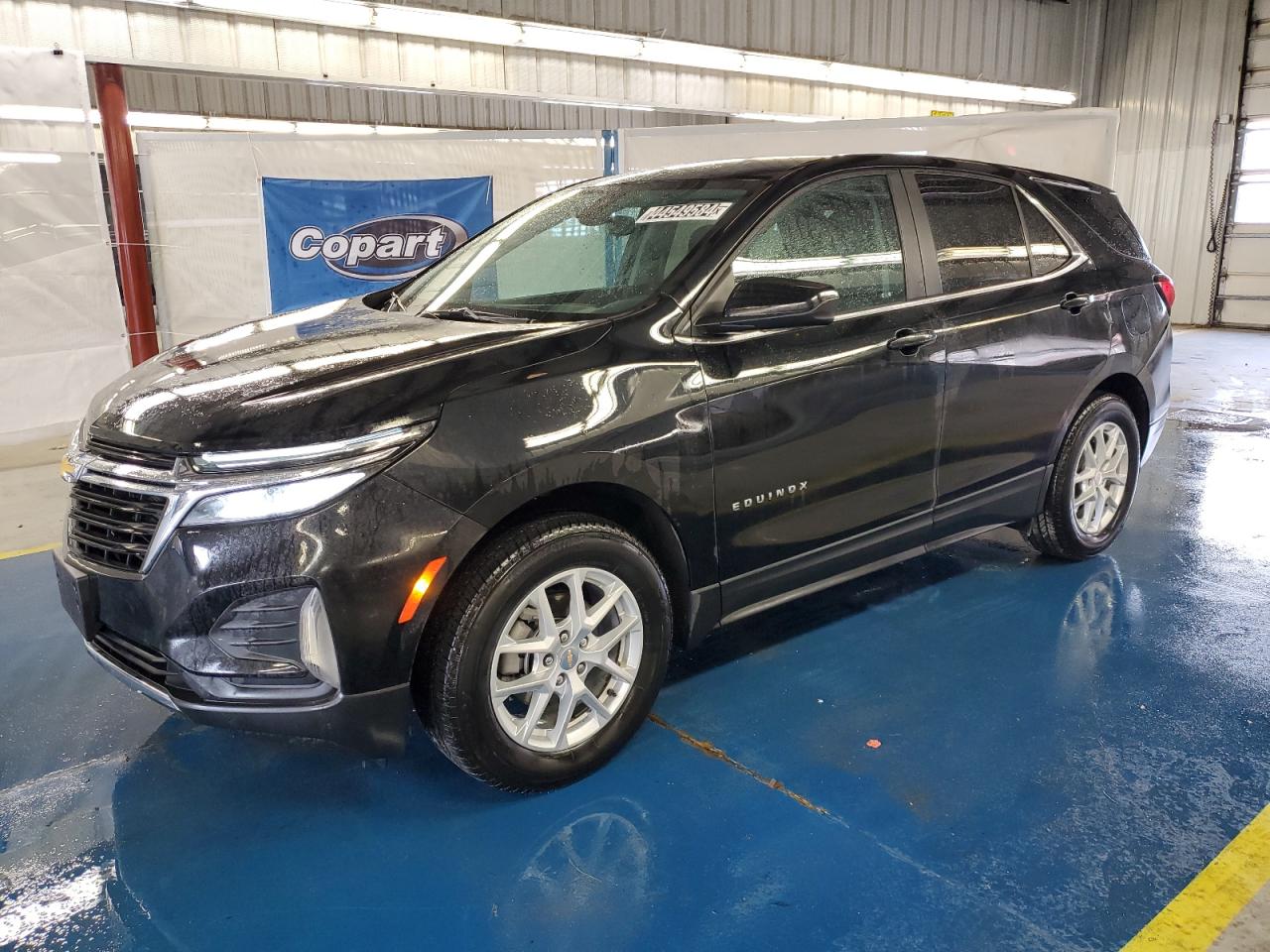 CHEVROLET EQUINOX 2023 3gnaxuegxpl216066