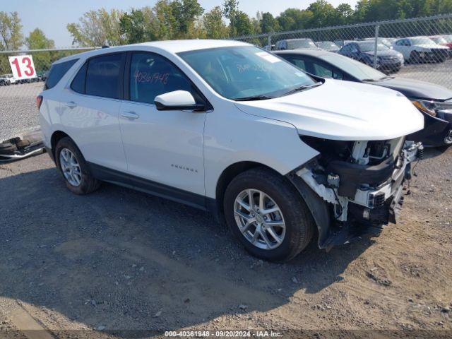 CHEVROLET EQUINOX 2023 3gnaxuegxpl269396