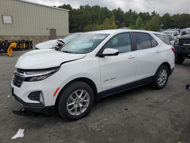 CHEVROLET EQUINOX LT 2023 3gnaxuegxps127121