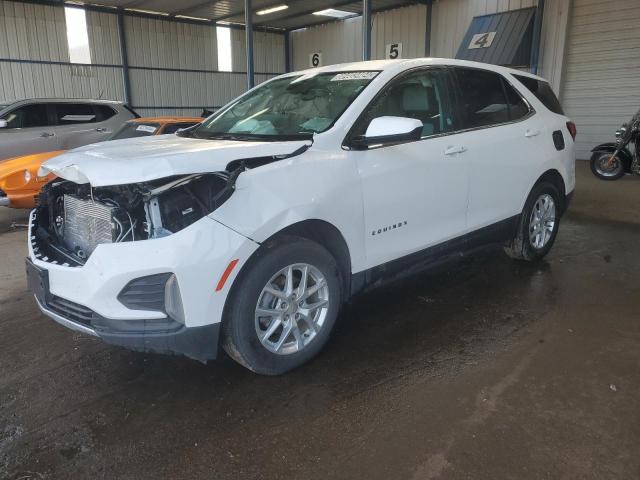 CHEVROLET EQUINOX LT 2023 3gnaxuegxps171202