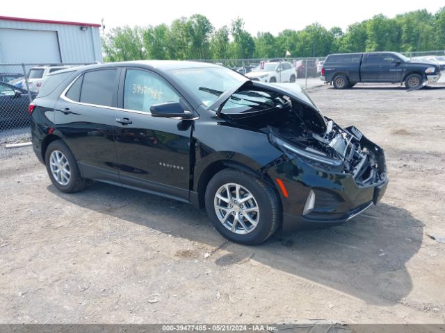 CHEVROLET EQUINOX 2024 3gnaxuegxrl296472