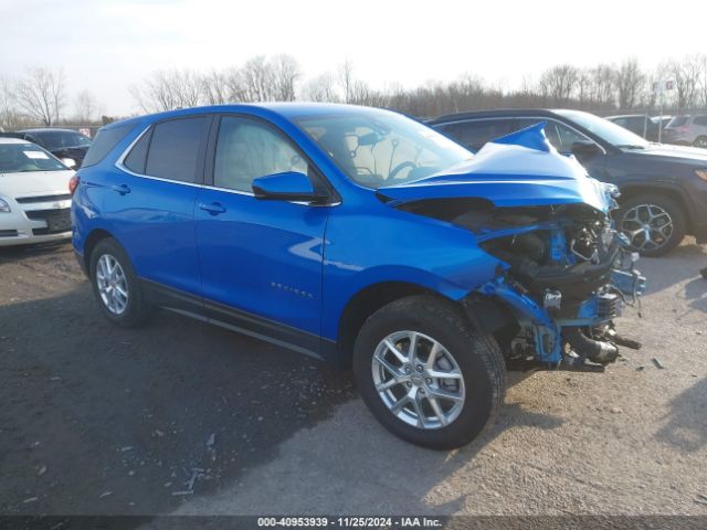 CHEVROLET EQUINOX 2024 3gnaxuegxrs235385