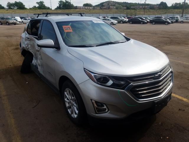 CHEVROLET EQUINOX LT 2018 3gnaxueu0js555549