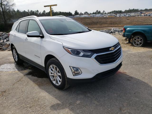 CHEVROLET EQUINOX LT 2018 3gnaxueu0js638026