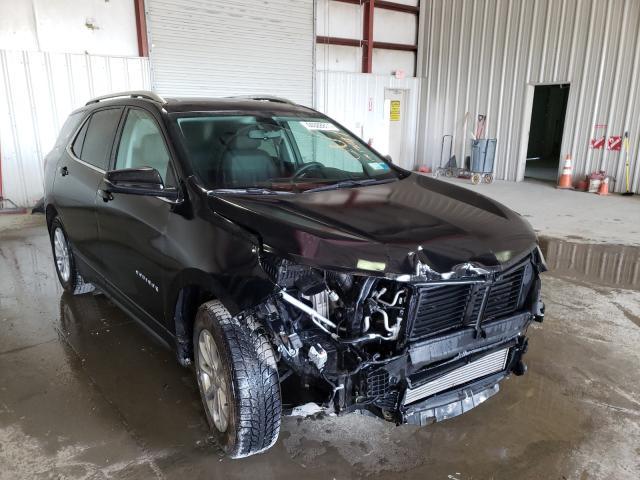 CHEVROLET EQUINOX LT 2018 3gnaxueu1jl153825