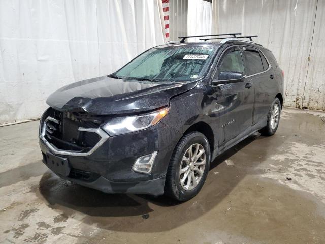 CHEVROLET EQUINOX 2018 3gnaxueu3jl174434