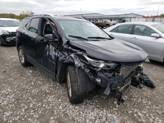 CHEVROLET EQUINOX LT 2018 3gnaxueu4jl329976