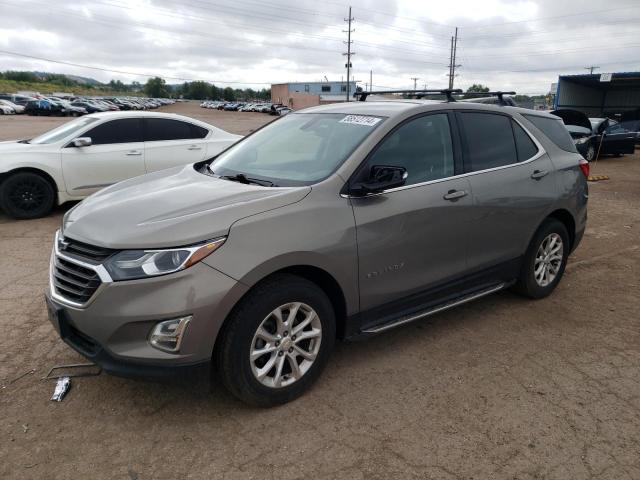 CHEVROLET EQUINOX 2018 3gnaxueu4js552718