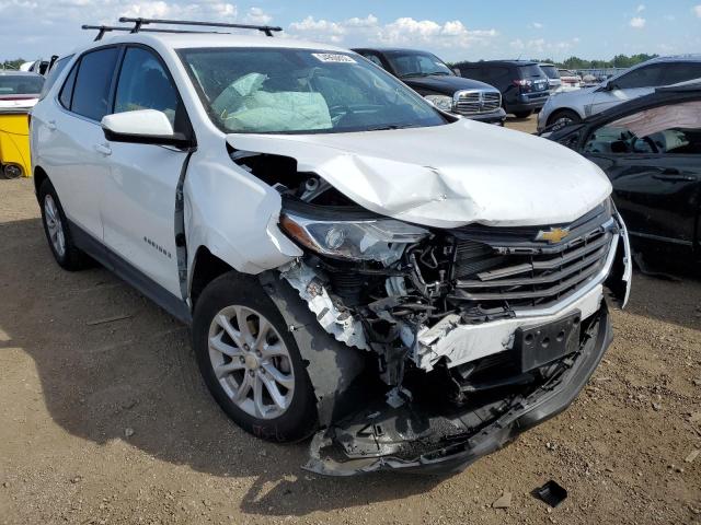 CHEVROLET EQUINOX LT 2018 3gnaxueu4js554033