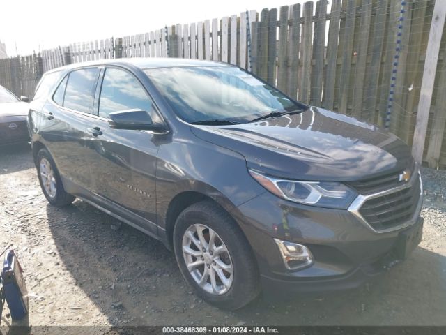 CHEVROLET EQUINOX 2018 3gnaxueu5jl166934