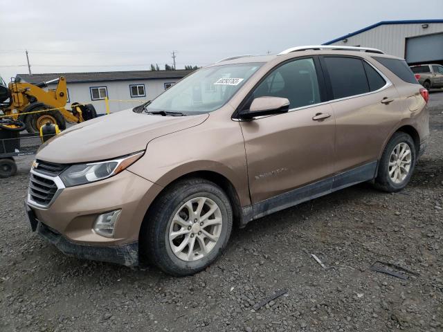 CHEVROLET EQUINOX LT 2018 3gnaxueu5jl398403