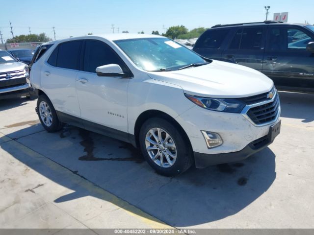 CHEVROLET EQUINOX 2018 3gnaxueu5js555630