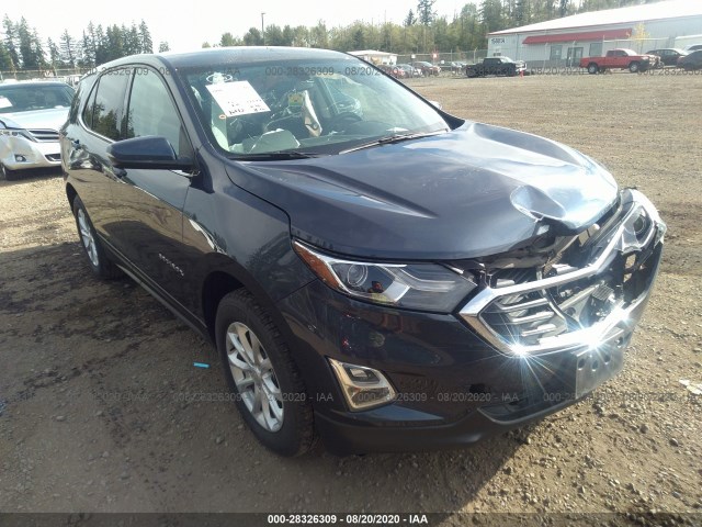 CHEVROLET EQUINOX 2018 3gnaxueu6jl167820