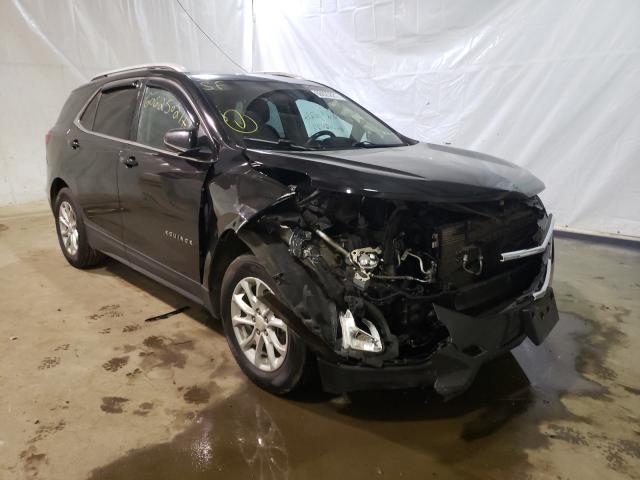 CHEVROLET EQUINOX LT 2018 3gnaxueu6jl273622