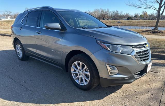 CHEVROLET EQUINOX 2018 3gnaxueu6jl292039