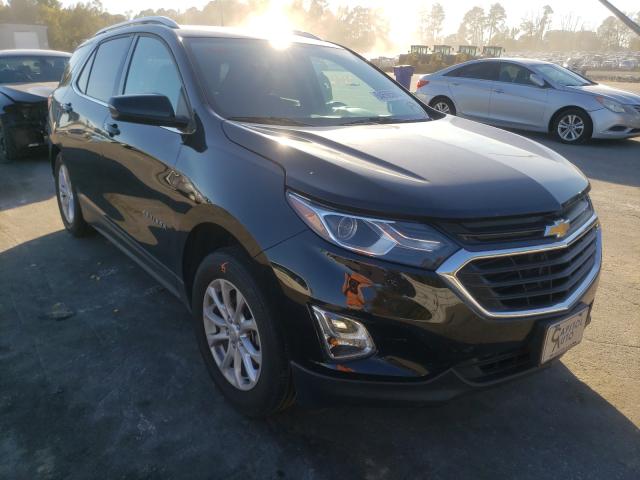 CHEVROLET EQUINOX LT 2018 3gnaxueu6jl307011