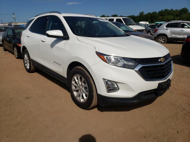 CHEVROLET EQUINOX LT 2018 3gnaxueu6js632800