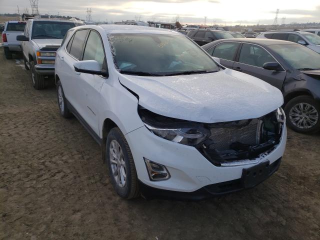 CHEVROLET EQUINOX LT 2018 3gnaxueu7jl176249