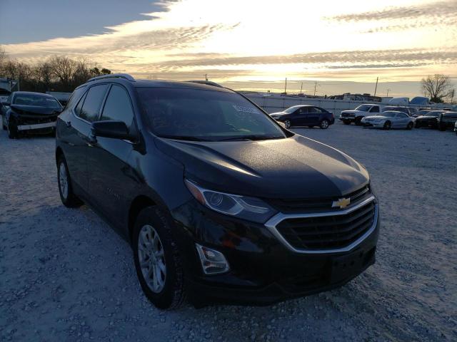 CHEVROLET EQUINOX LT 2018 3gnaxueu7jl276030