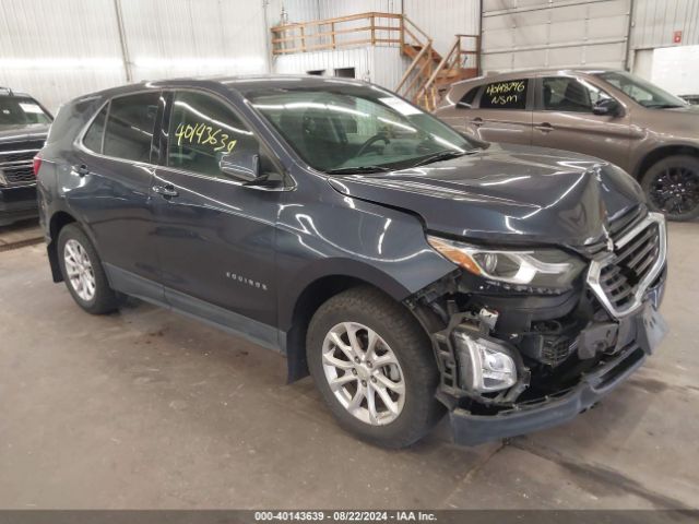 CHEVROLET EQUINOX 2018 3gnaxueu7js589150