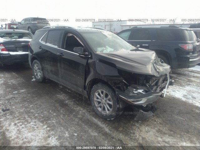 CHEVROLET EQUINOX 2018 3gnaxueu8jl287778