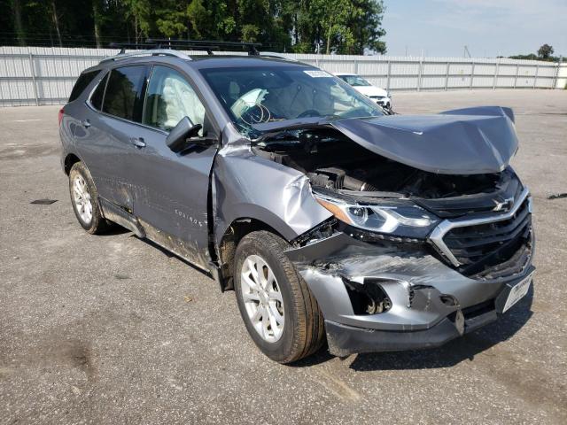 CHEVROLET EQUINOX LT 2018 3gnaxueu8jl380767